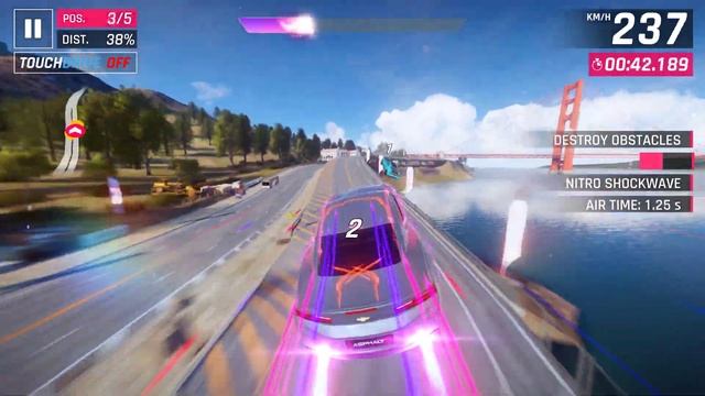 Chevrolet Camaro Muscle Car Gameplay Walkthrough Event 3 Asphalt 9 Legends Pc Racing Games Hd смотреть онлайн