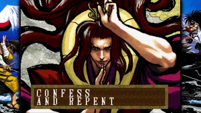 Samurai Shodown V Special - Yoshitora arcade mode смотреть онлайн