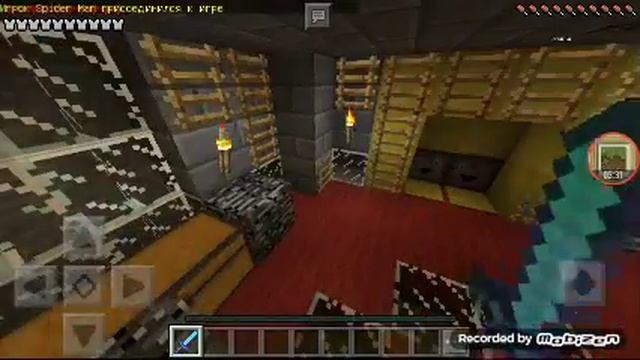 смешные моменты Киев на карте Прятки в Minecraft с Спайдер мэна и стримкрафта смотреть онлайн
