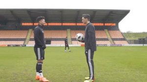 Ты офигеешь от того что умеет Месут Озил !