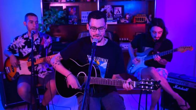 Au Revoir - Diogo Bueno - TAS Sessions 57 смотреть онлайн