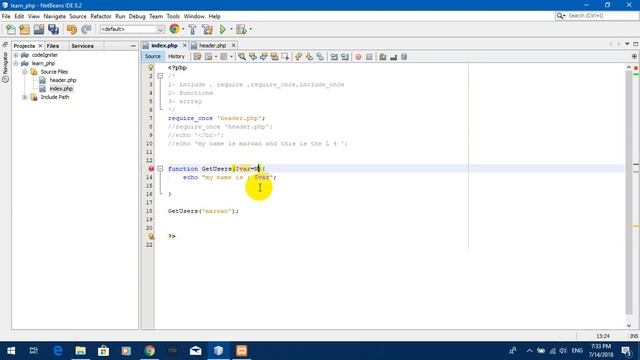 learn php L4 смотреть онлайн