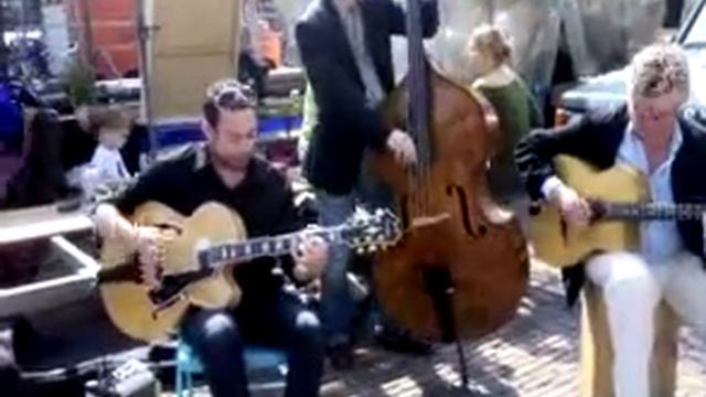 Robin Nolan at the Noordermarkt 7 смотреть онлайн
