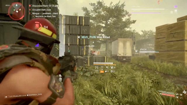 Division 2™ Clan Clips #3 KMP смотреть онлайн