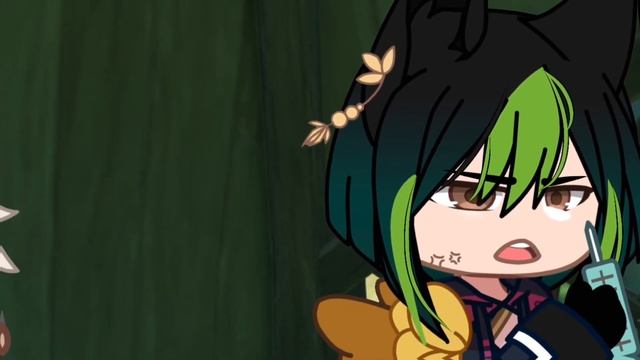 one day… (genshin impact) cynonari смотреть онлайн