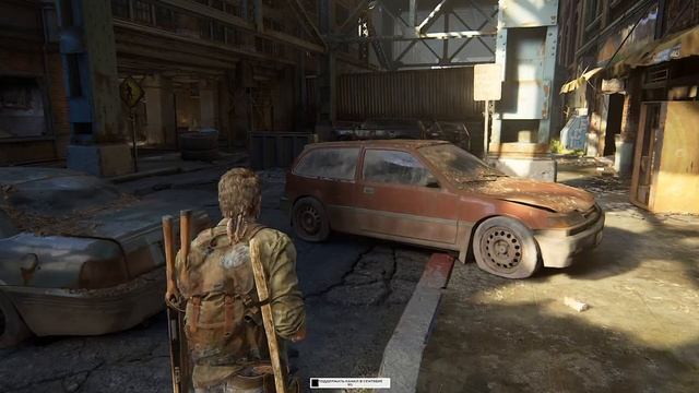 THE LAST OF US: PART 1 (REMAKE PS5). Прохождение 5. Самый страшный монстр. смотреть онлайн