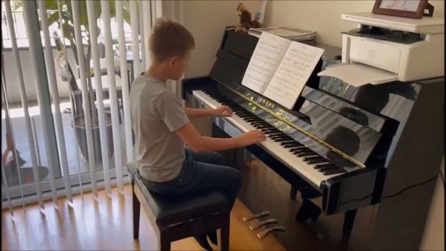 Глинка - Полька смотреть онлайн