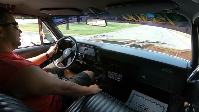 Test Drive 1971 Chevy Nova SOLD $15,900 Maple Motors #739 смотреть онлайн