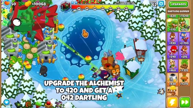 ELITE Bloonarius Guide/Strategy | Ninja Kiwi Is DONE With Druids!? | Week 10 - Skates смотреть онлайн