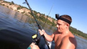 Октопус тизер для ловли сома