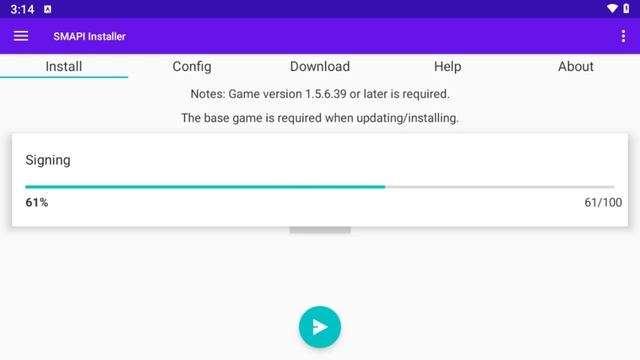 SMAPI Failed To Initialize : Solved!! | Android Modding Tutorial смотреть онлайн