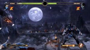 Mortal Kombat 9 - Башня Испытаний (часть 5: 73 - 90 этаж)