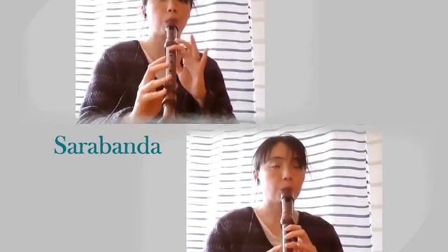 Sonata 4 For 2 Recorders By Jean Baptiste Loeillet De Gant