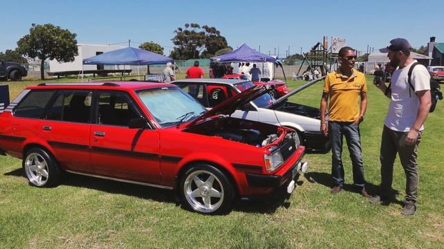 ROTARY DATSUN & MORE! @ COFFEE & CARS | HELDERBERG | NOV 2022 смотреть онлайн