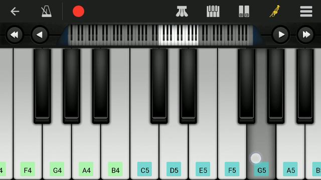 White Town - Your Woman | Reels BGM | Easy Piano Tutorial смотреть онлайн