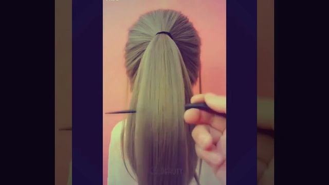26. Легкие прически.прически детям 2020 TOP26 hairstyles for childre. coiffures pour enfants 2020 смотреть онлайн