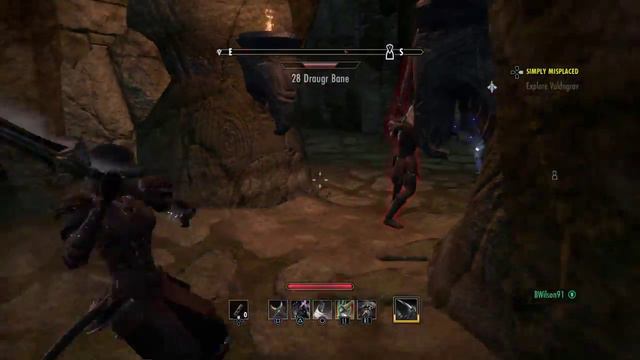 The Elder Scrolls Online: Tamriel Unlimited SKYRIM смотреть онлайн