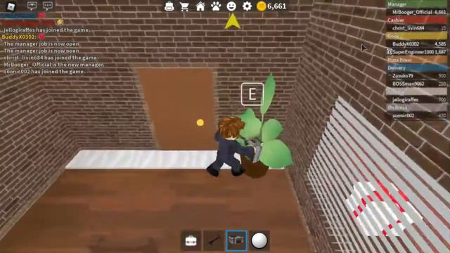 HOW TO GLITCH CAR IN ANY BUILDING | Work At a Pizza Place (Roblox) смотреть онлайн