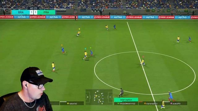 LET'S PLAY: PES 2018 LIVESTREAM PRO EVOLUTION SOCCER 2018 BETA + ONLINE CO-OP смотреть онлайн