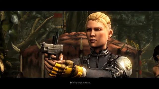 Прохождение Mortal Kombat XL - PS4 (без комментариев) #2 смотреть онлайн