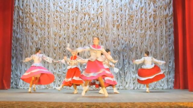 Казачья пляска смотреть онлайн