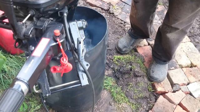 Hidea 9.9 бочка смотреть онлайн