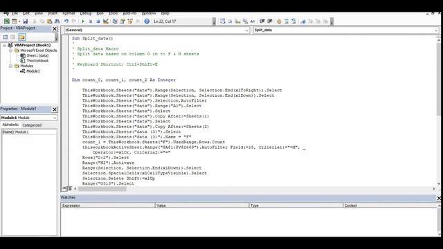 **Excel Macro Tutorial: Record Macros for Automation** смотреть онлайн