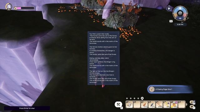 The SECRET POET Quest Guide – Hassian’s POEM Page Locations | Palia смотреть онлайн