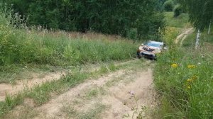 Новый РЕНО ДАСТЕР 1.3 Turbo ВНЕ АСФАЛЬТА//Малыш смог.