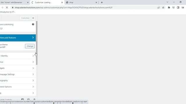 How To Create An ECommerce Website In WordPress 2023 Part 4 |Urdu/Hindi