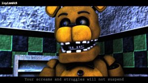 [SFM/FNAF2] FNaF 2 Song Alt. Metal Cover (MiatriSs/Rissy) [FNAF2 Anniversary]