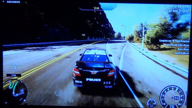 Ps4 Need For Speed Rivals Samsung F8500 смотреть онлайн