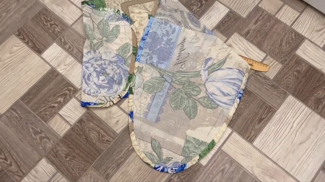 Легкий и быстрый способ. Как сшить чехол для гладильной доски смотреть онлайн