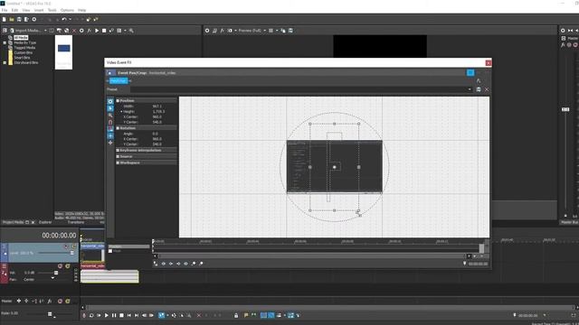 How to Render Vertical Videos from Sony Vegas смотреть онлайн