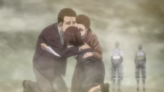 Attack On Titan Is Finally Over.
