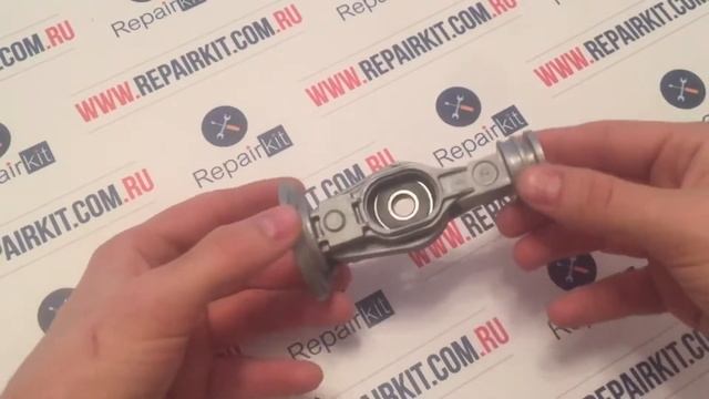 Шатун для компрессора пневмоподвески AMK смотреть онлайн