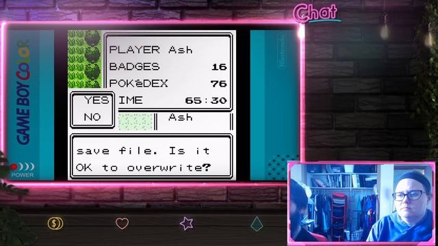 Game Clearing: Pokémon Crystal with Oracle! Ep. 10/Finale смотреть онлайн