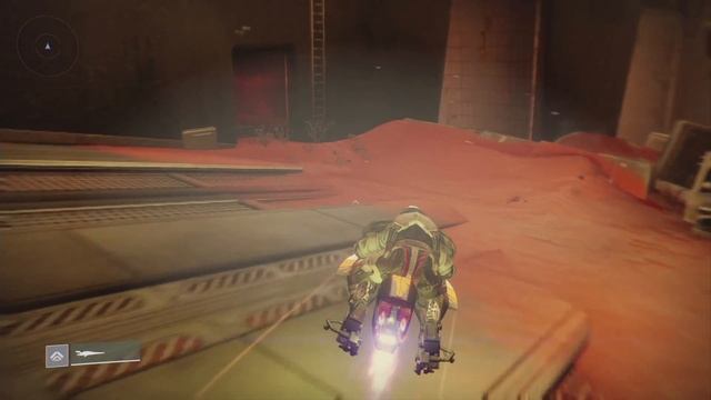 DESTINY 2 - Futurescape Transit Service Sleeper Node Location | (Override Frequency Cache) смотреть онлайн