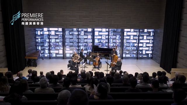 Saint-Saëns Septet / David Washburn, Paul Neubauer, Narek Hakkhnazaryan, Gilles Vonsattel And More
