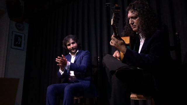 Antonio Reyes y Diego Amaya por Tangos смотреть онлайн