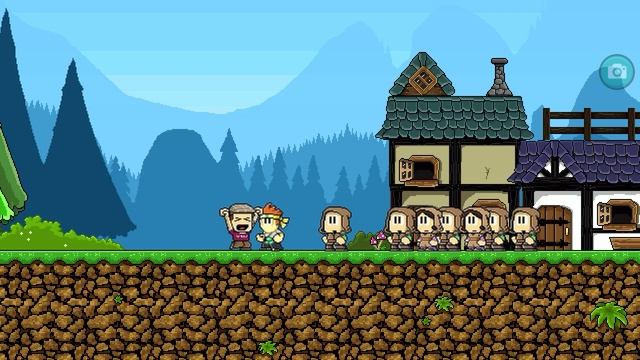DOWNLOAD GAME DAN THE MAN MOD APK | UNLIMITED GOLD смотреть онлайн