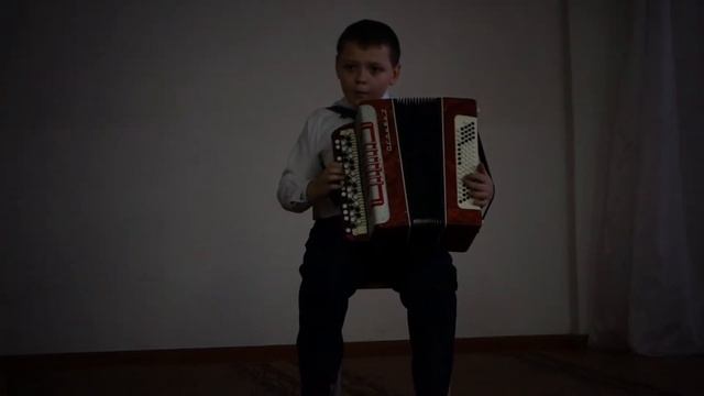 Георгий Ушаков, 9 лет, 2 класс ДМШ, г. Енисейск, праздник мам смотреть онлайн