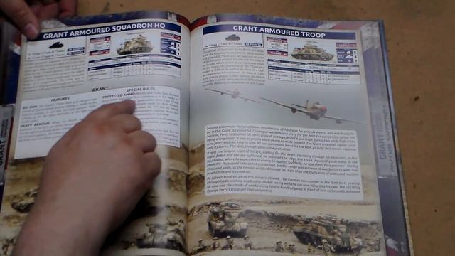 Flames of War 4th edition Desert Rats book review смотреть онлайн