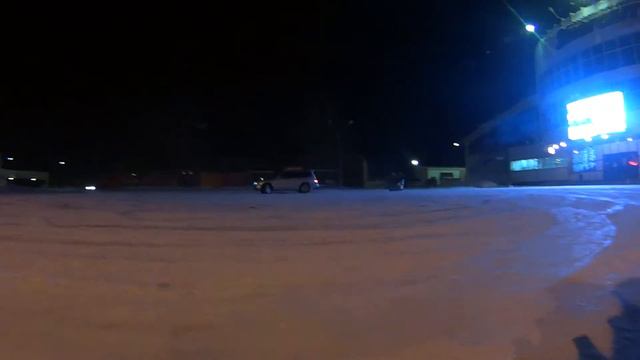 Дрифт субару+ватрушка на Элегант-Падун смотреть онлайн