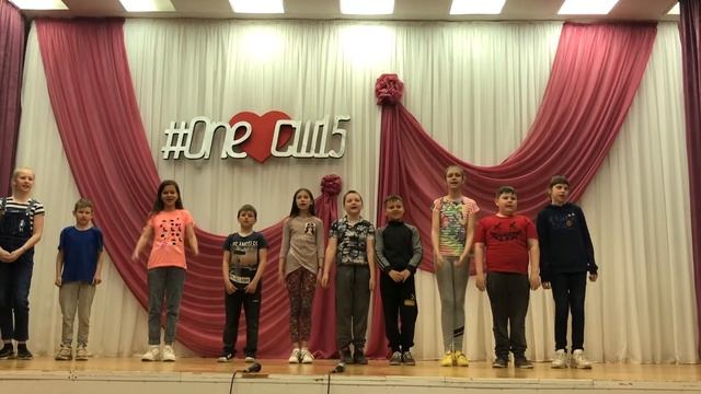 Открытие оздоровительного лагеря 