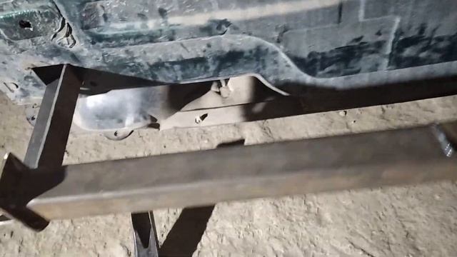 Фаркоп своими руками. смотреть онлайн