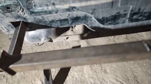 Фаркоп своими руками.