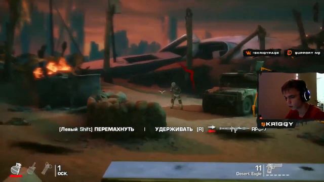 ЗАБЫТЫЙ ШЕДЕВР SPEC OPS: THE LINE • СТОИТ ЛИ ТОГО?