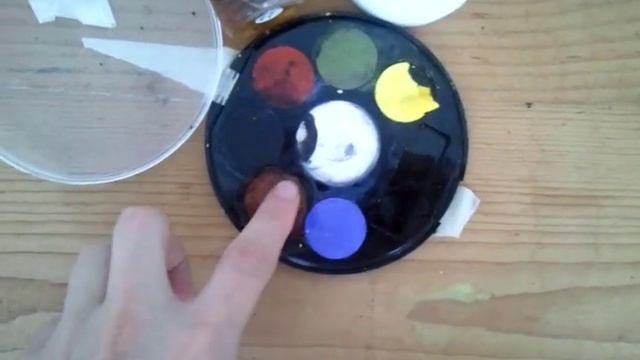 Spooky Clown Make-up Tutorial смотреть онлайн