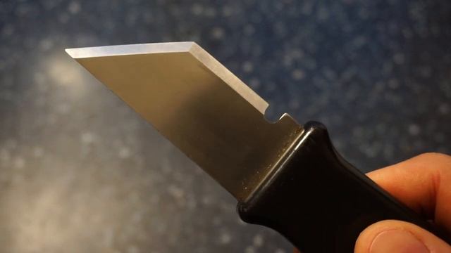 Советский киридаши: строительный нож косяк - стамеска, злая сталь, клинок для EDC смотреть онлайн